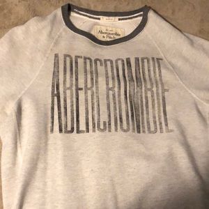 Abercrombie Sweatshirt (Large)